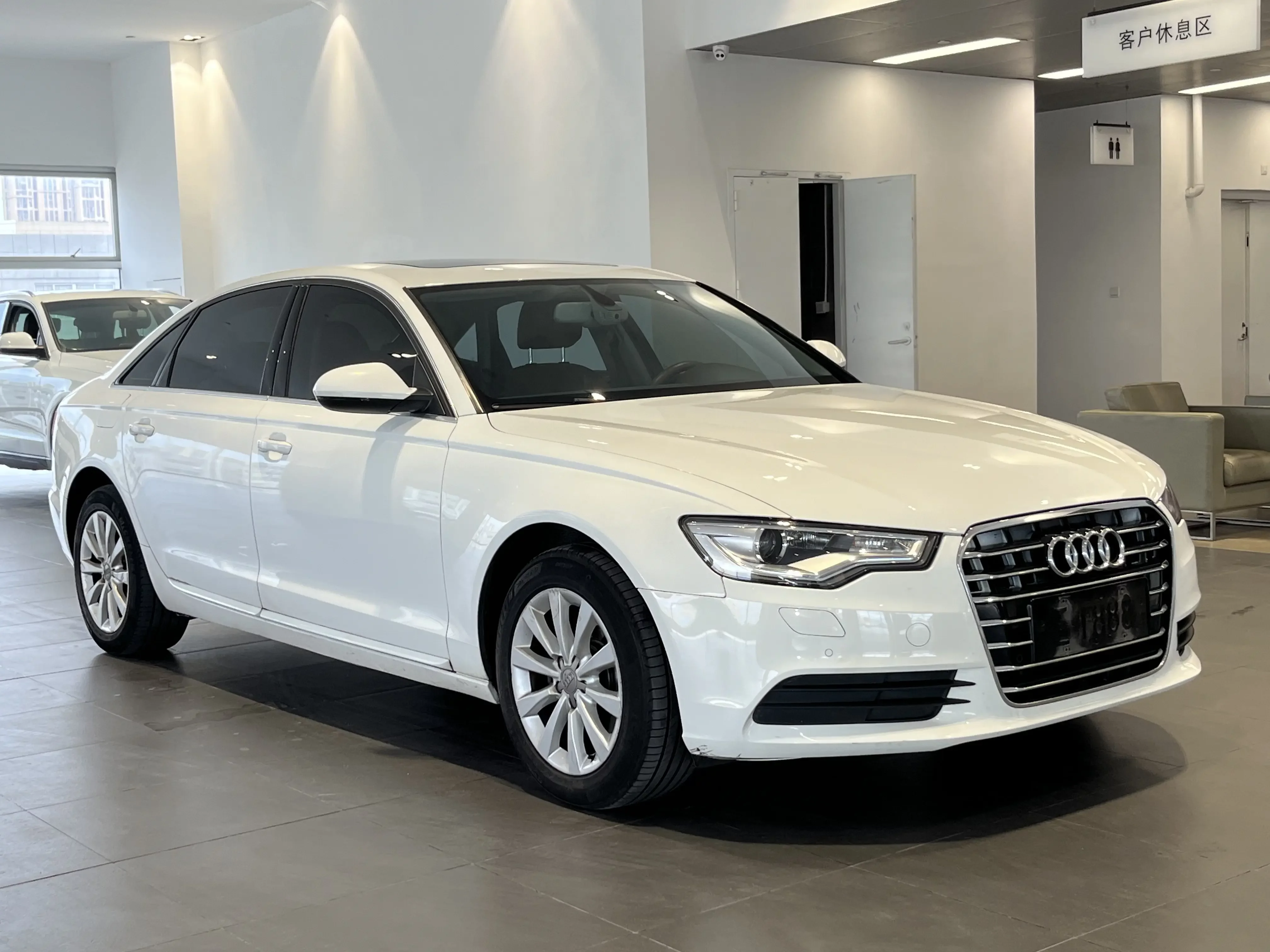 Audi A6L