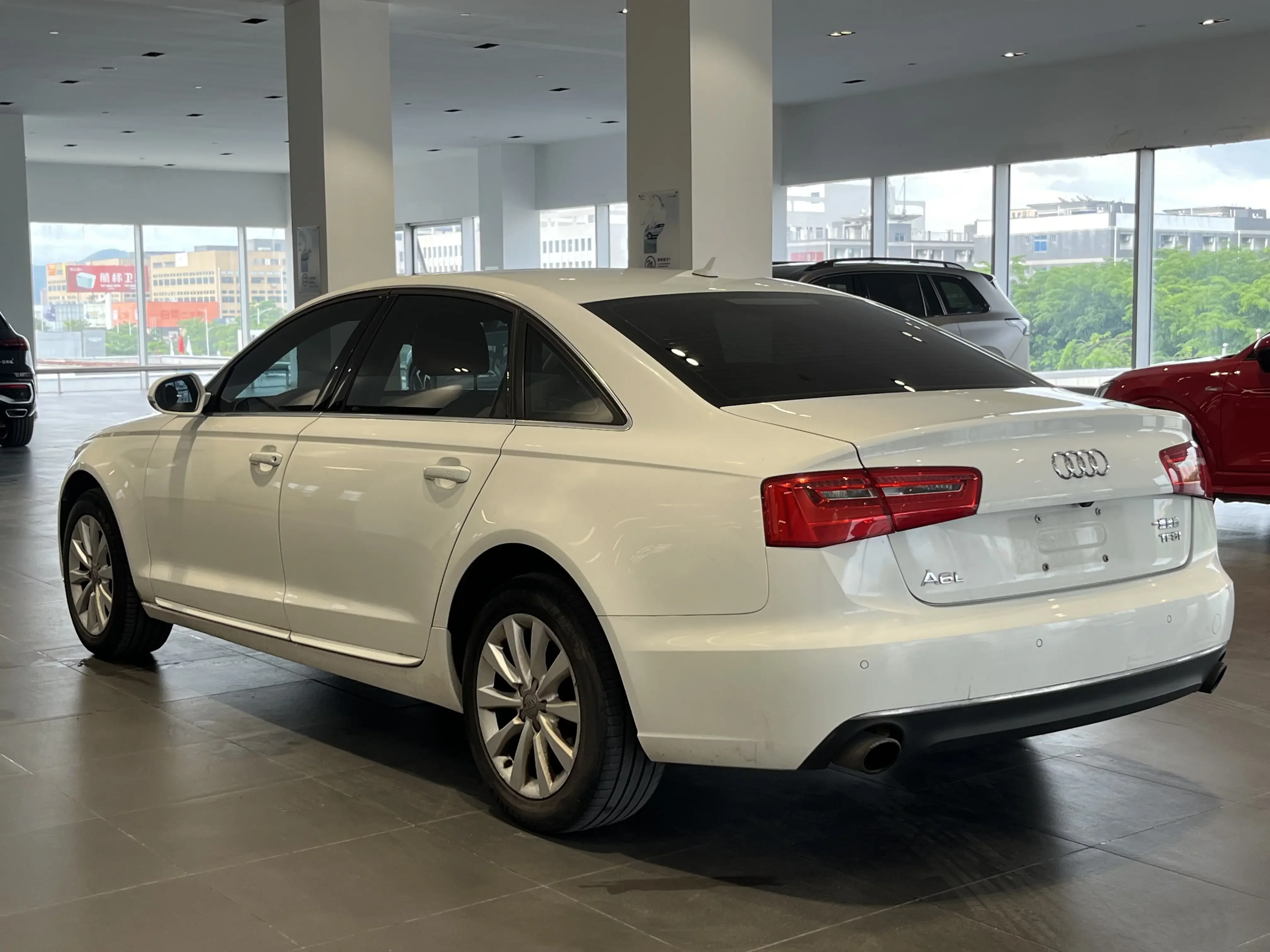 Audi A6L