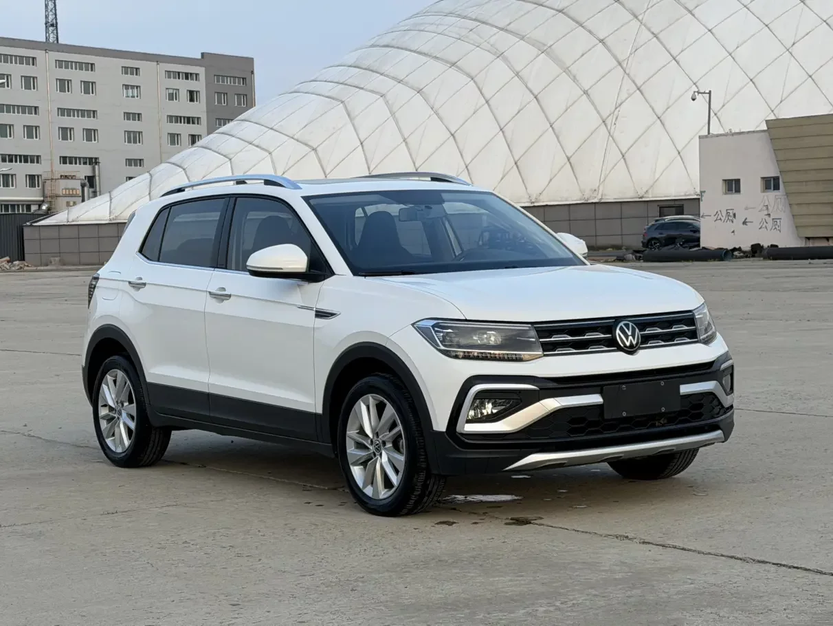 Volkswagen Tu Kai