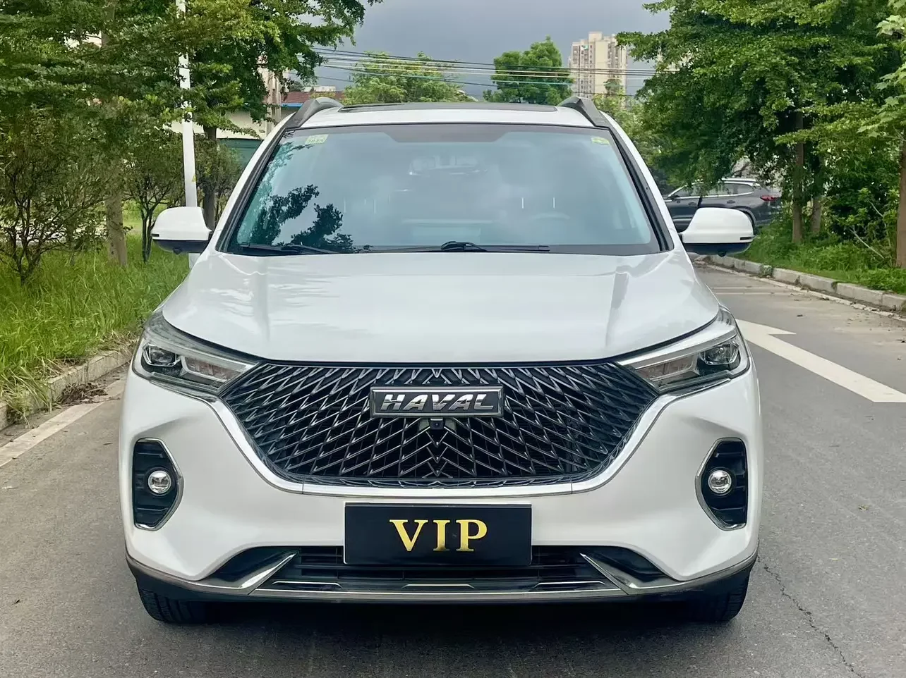 Haval M6