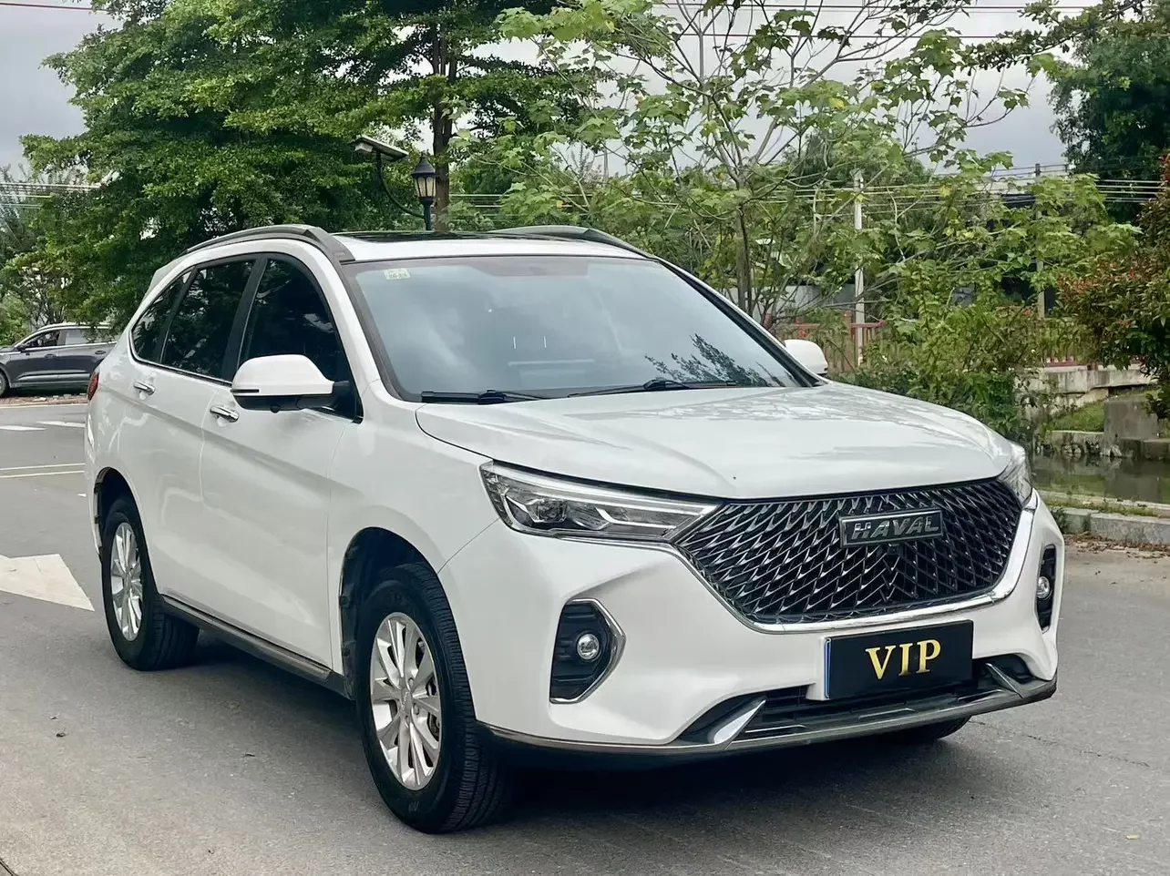 Haval M6