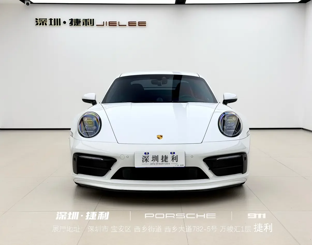 Porsche 911