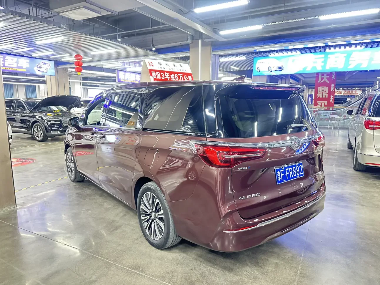 Buick GL8