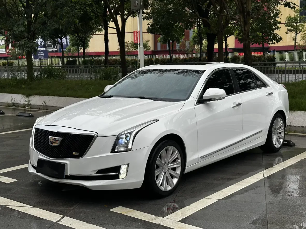 Cadillac ATS-L