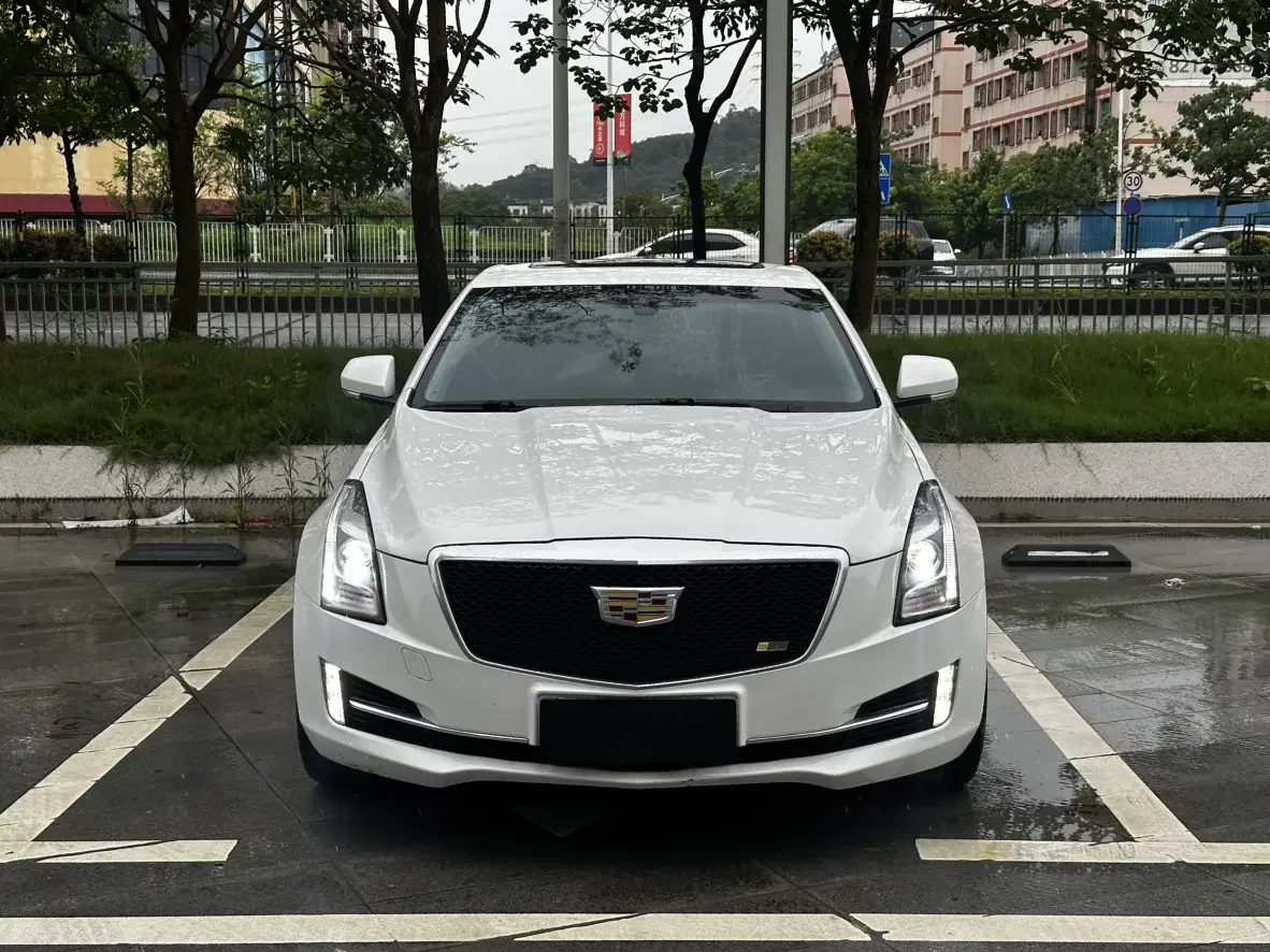Cadillac ATS-L