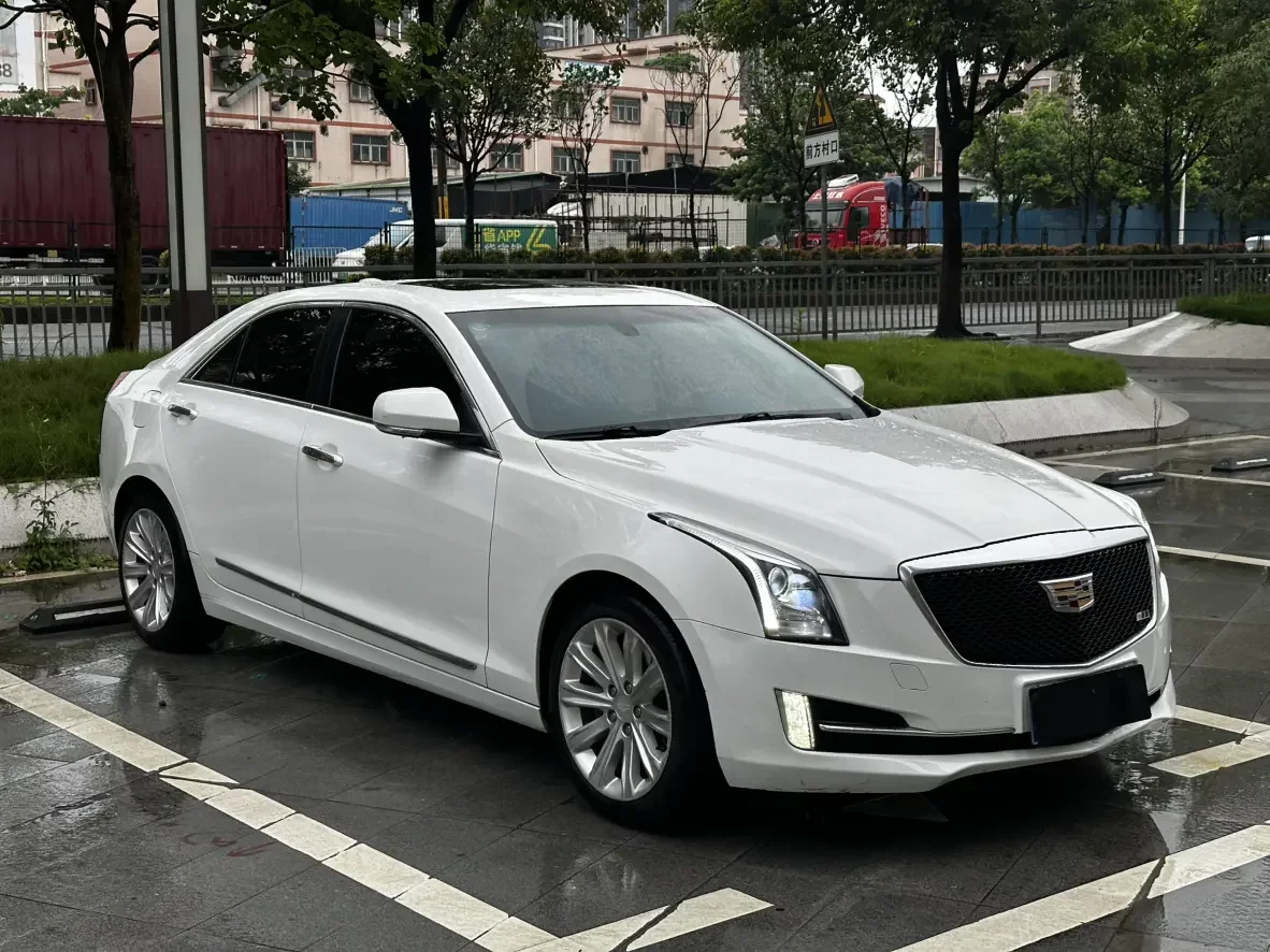 Cadillac ATS-L