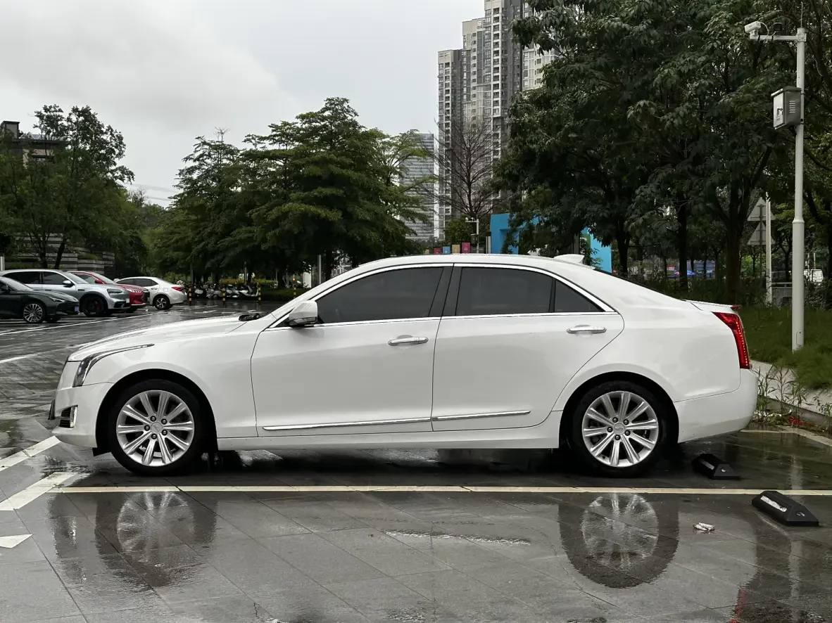 Cadillac ATS-L