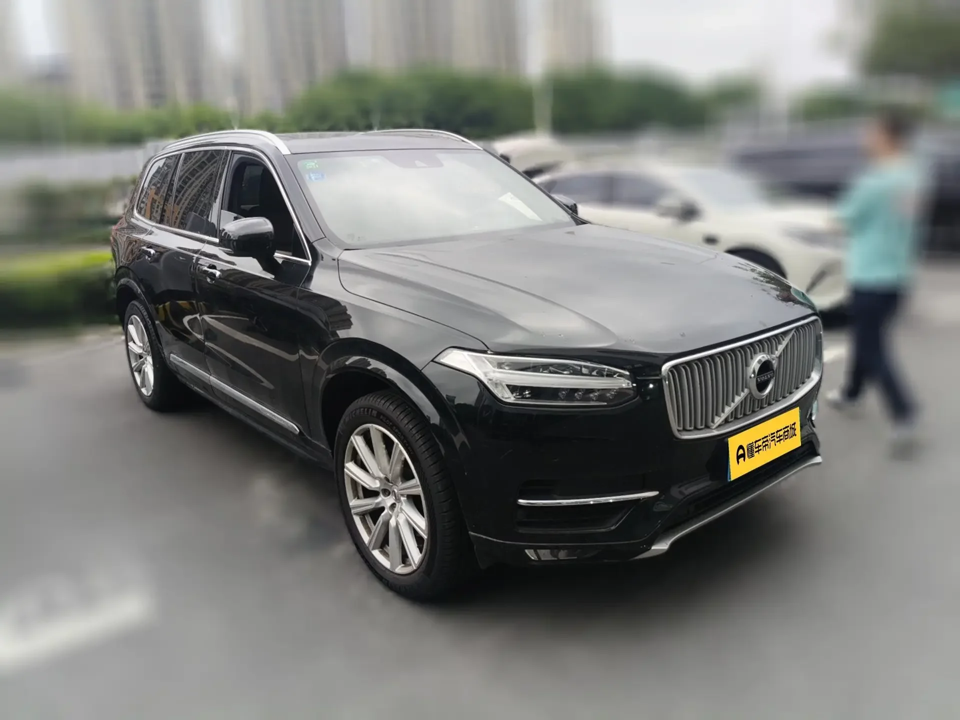 Volvo XC90