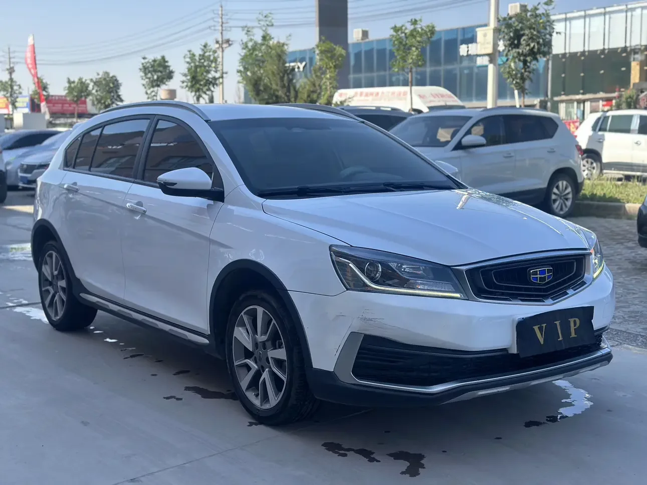 Geely Vision S1