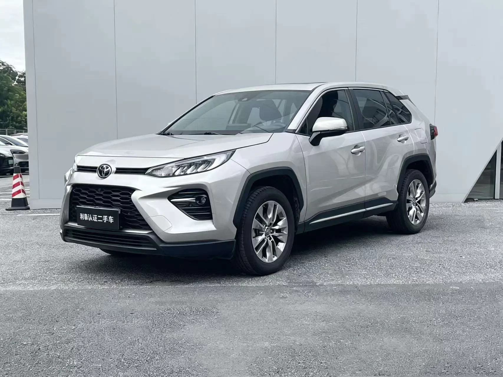 Toyota Willanda