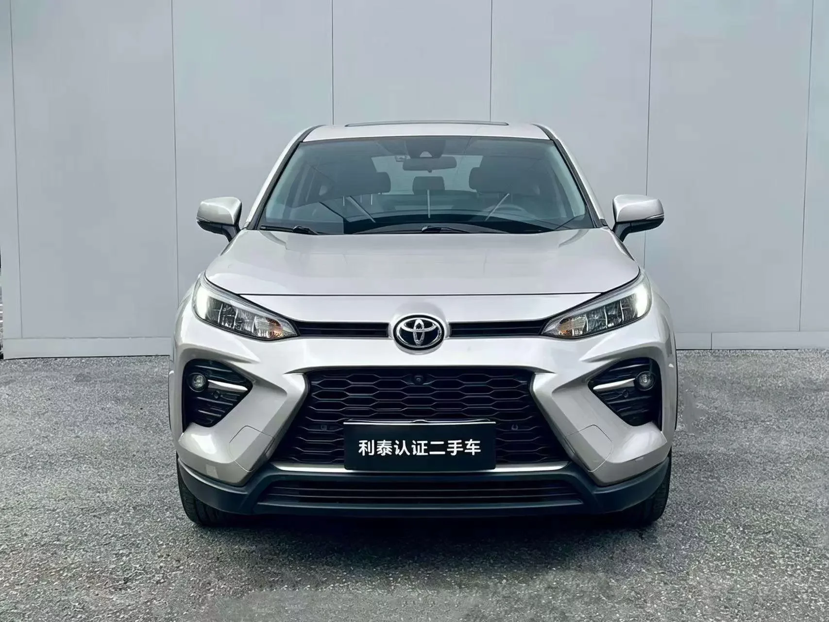 Toyota Willanda