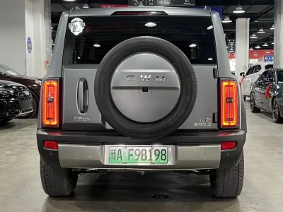Haval Raptors PHEV
