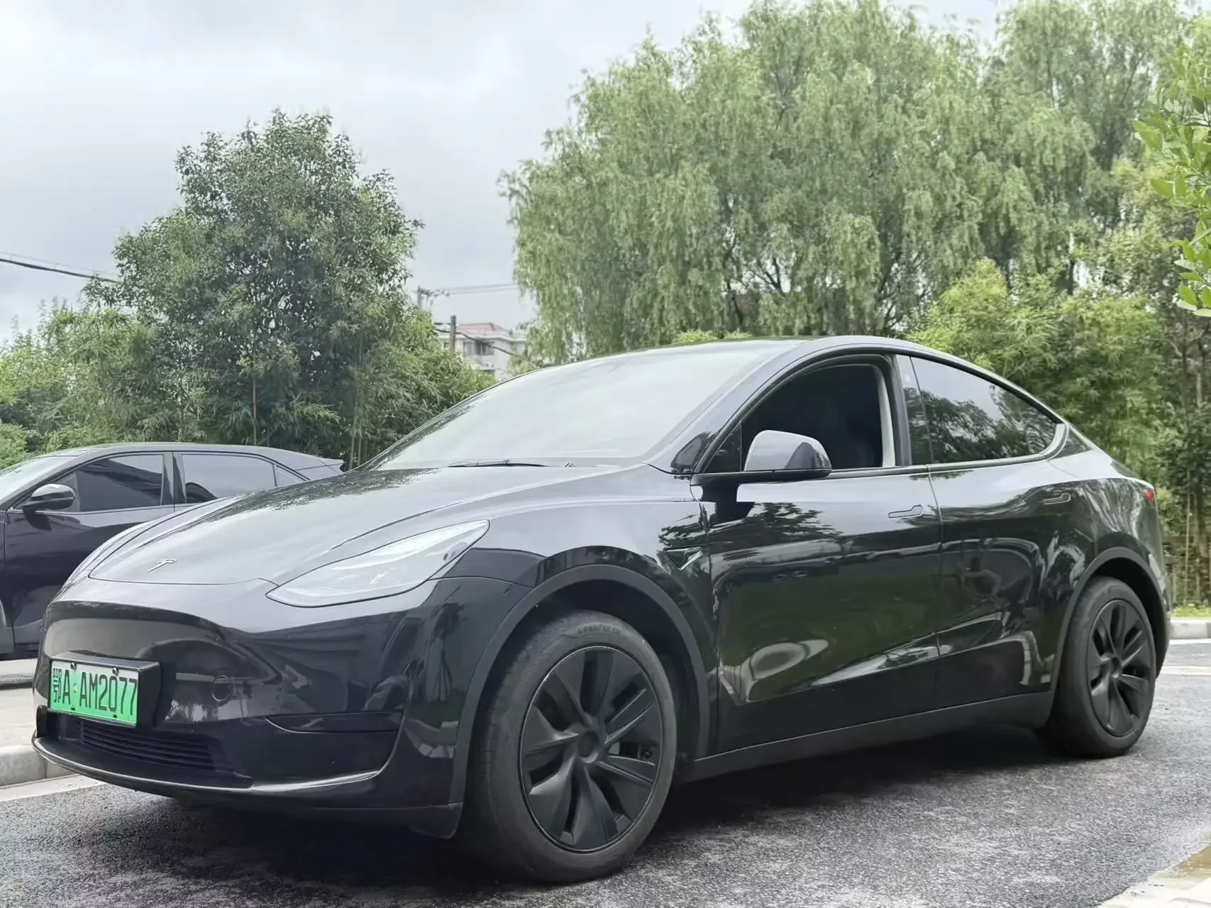 TESLA MODEL Y