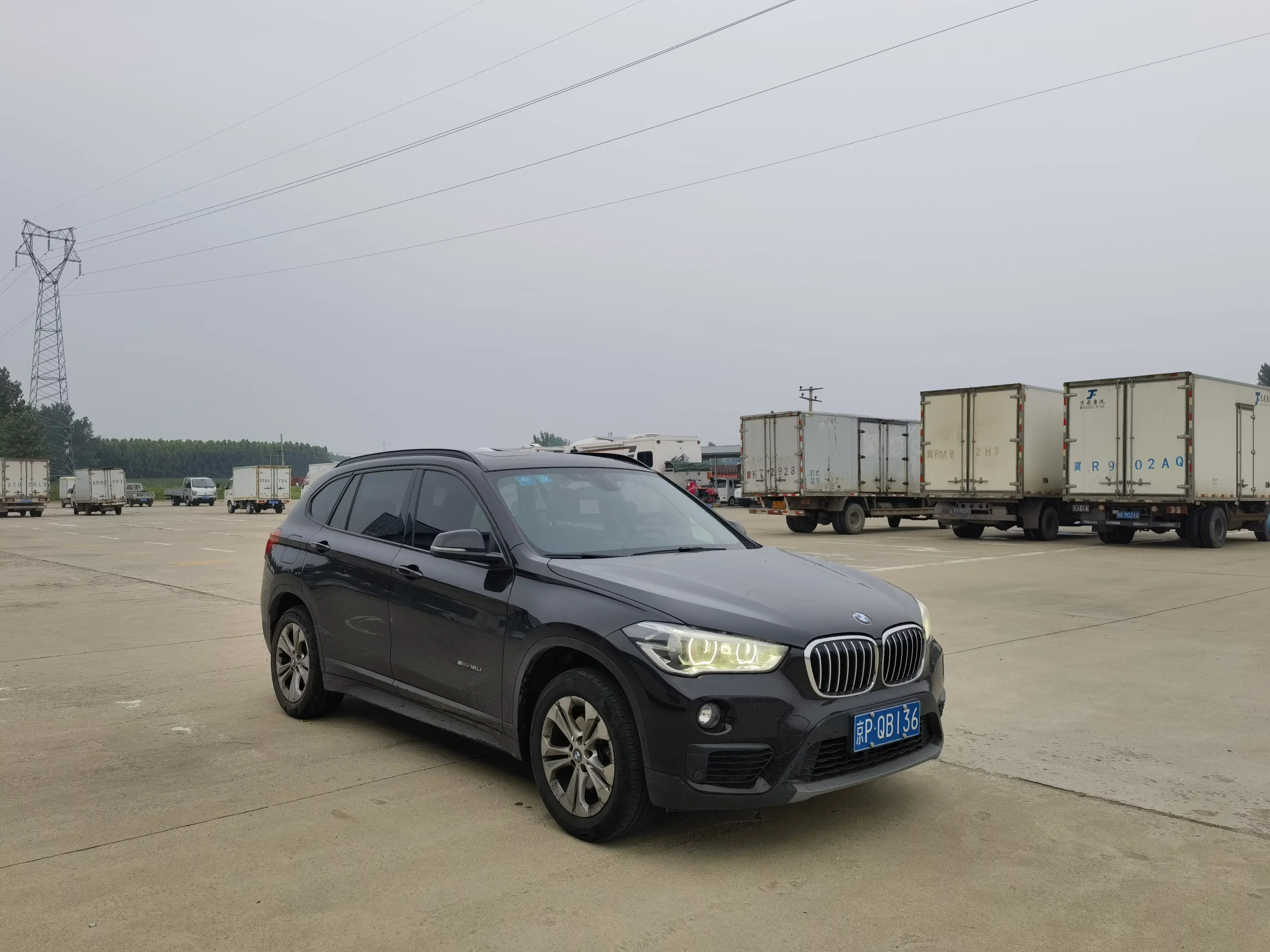 BMW X1