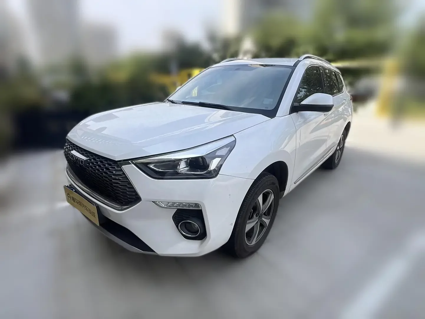 Haval H6 Coupe