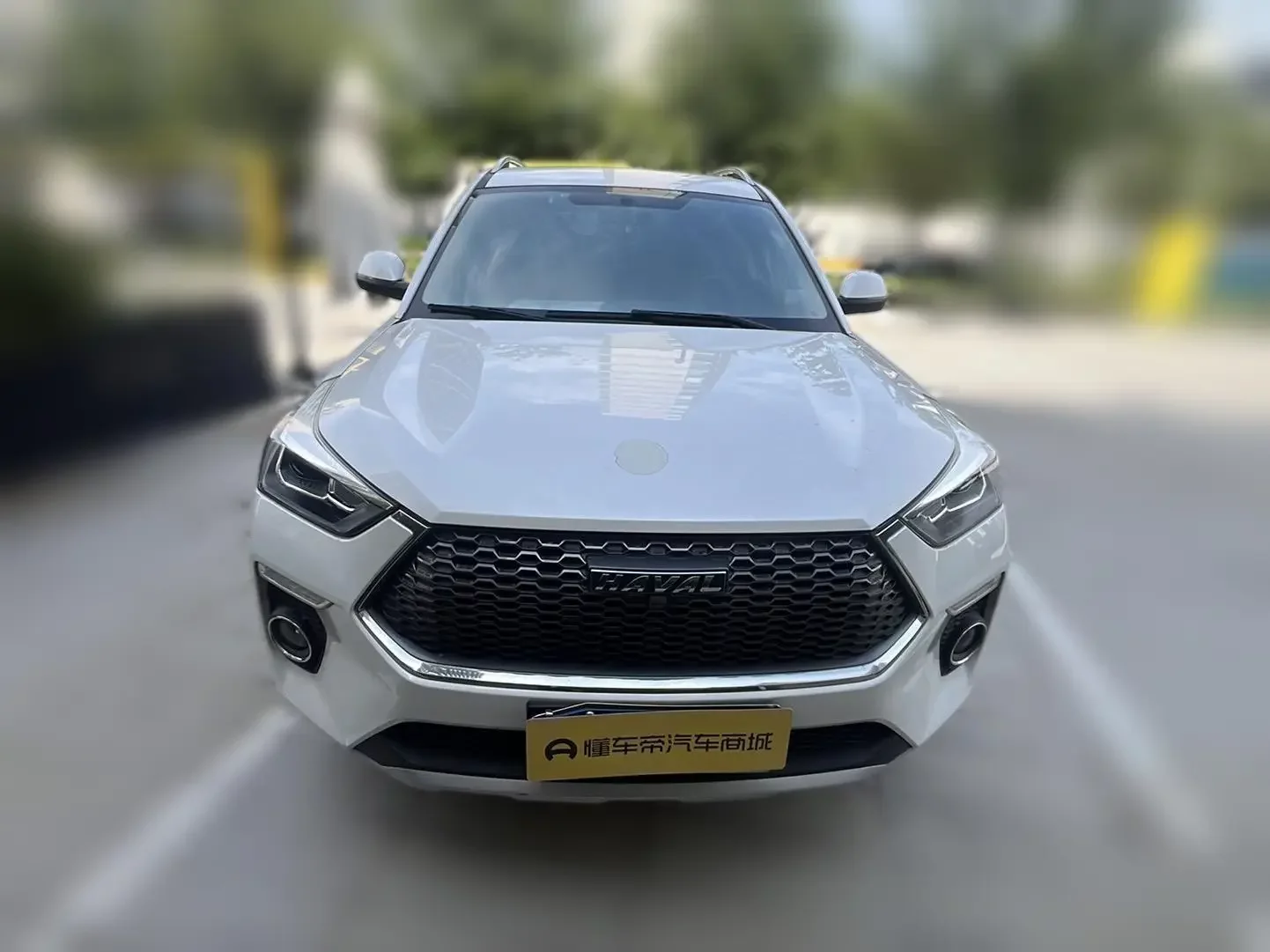 Haval H6 Coupe