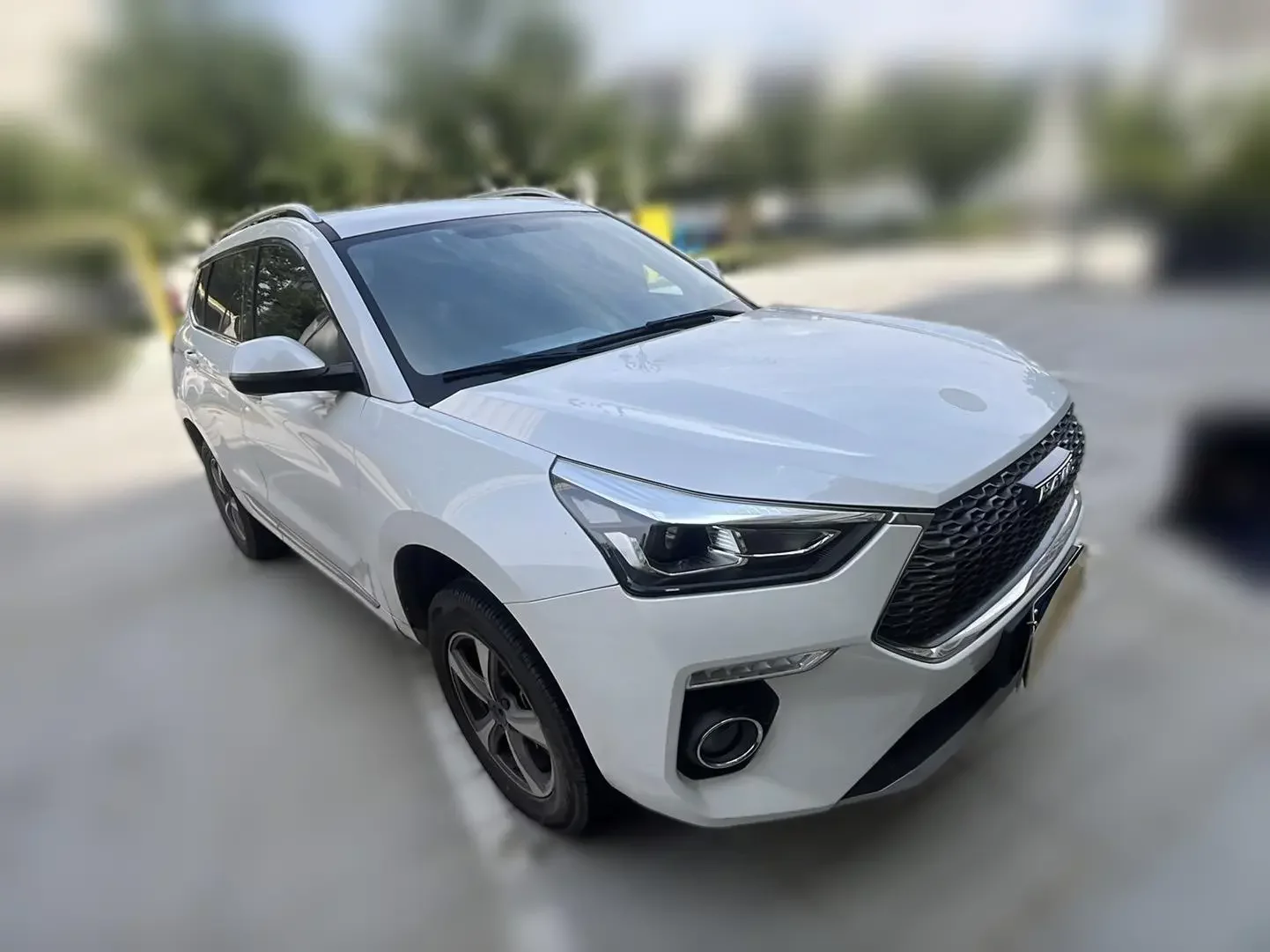 Haval H6 Coupe