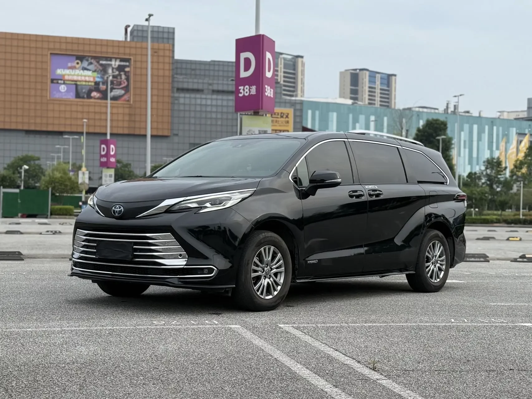 Toyota Sienna