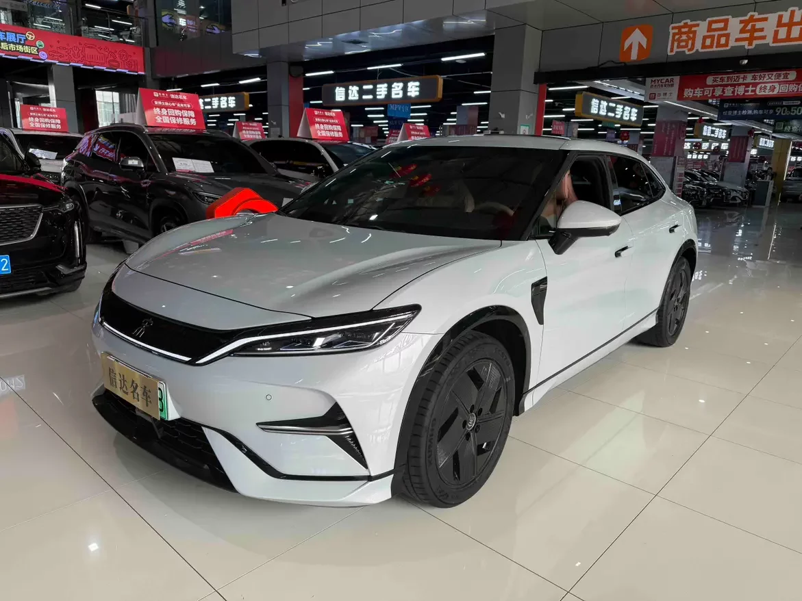 BYD Song L EV