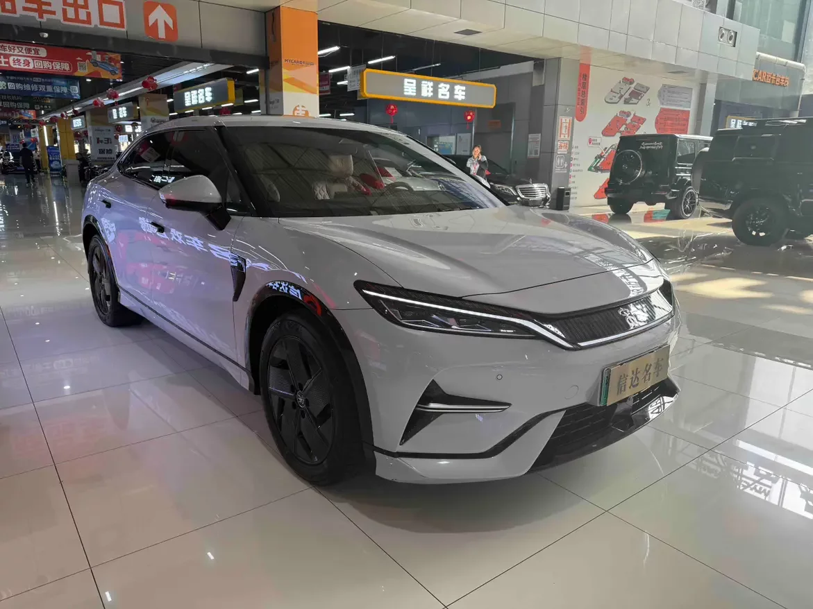 BYD Song L EV