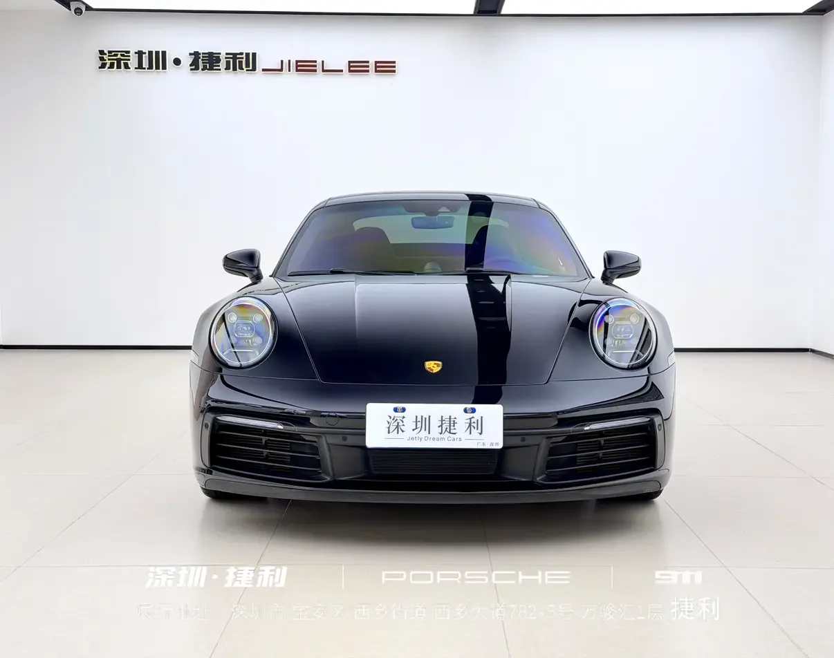 Porsche 911