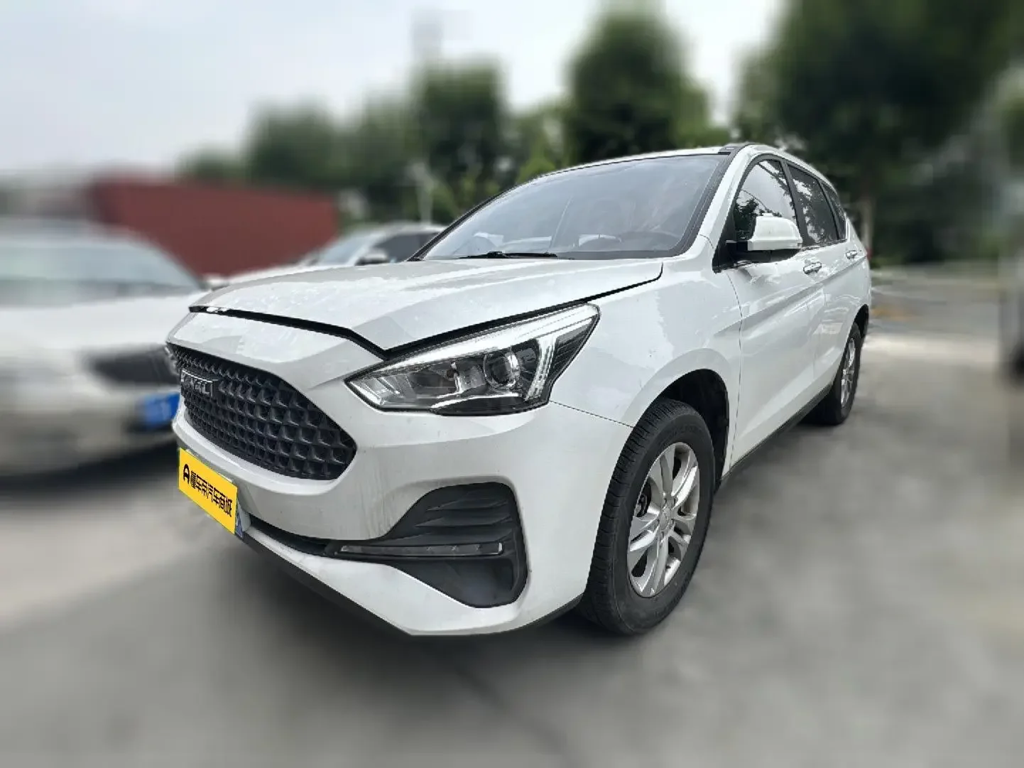 Haval M6