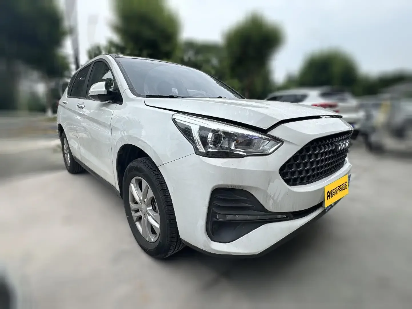 Haval M6