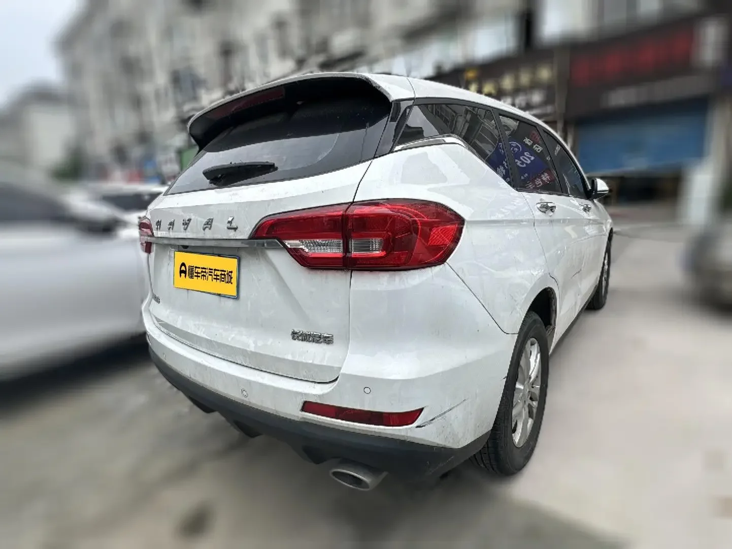 Haval M6