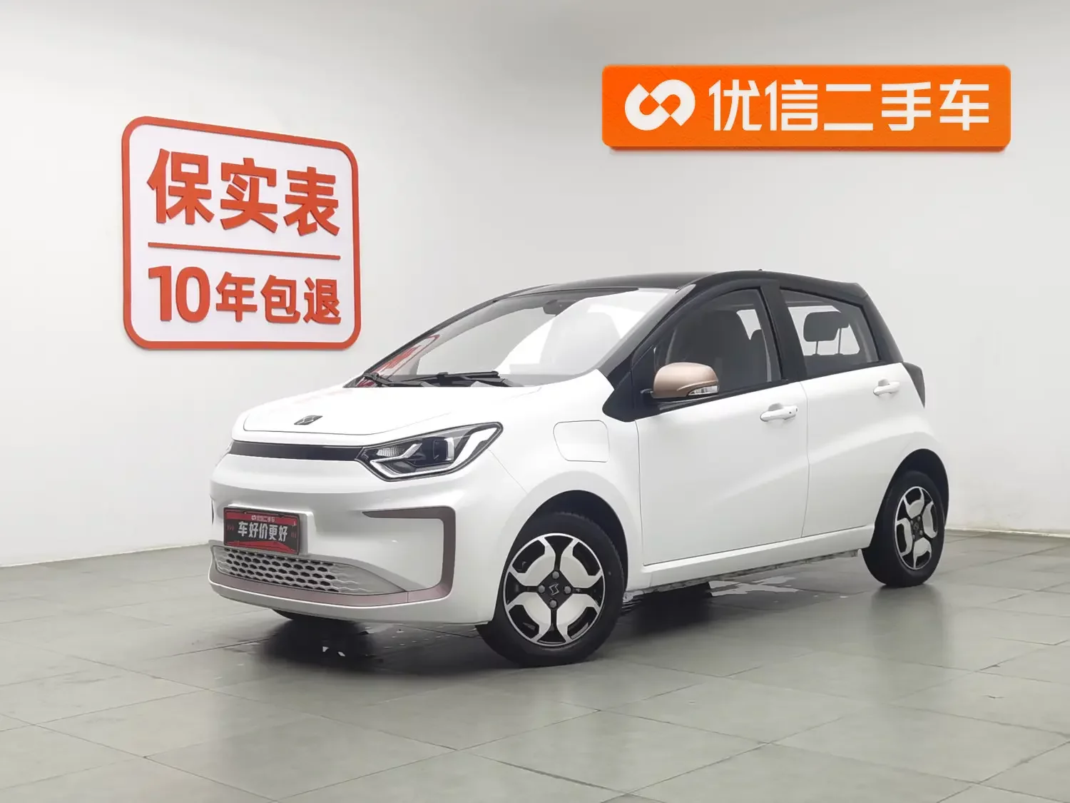 JAC (Sihao) Sihao Flower Fairy