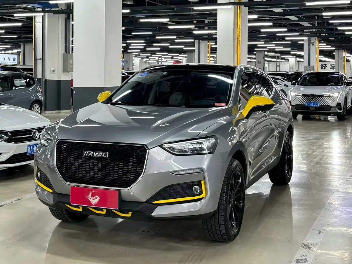 Haval F5
