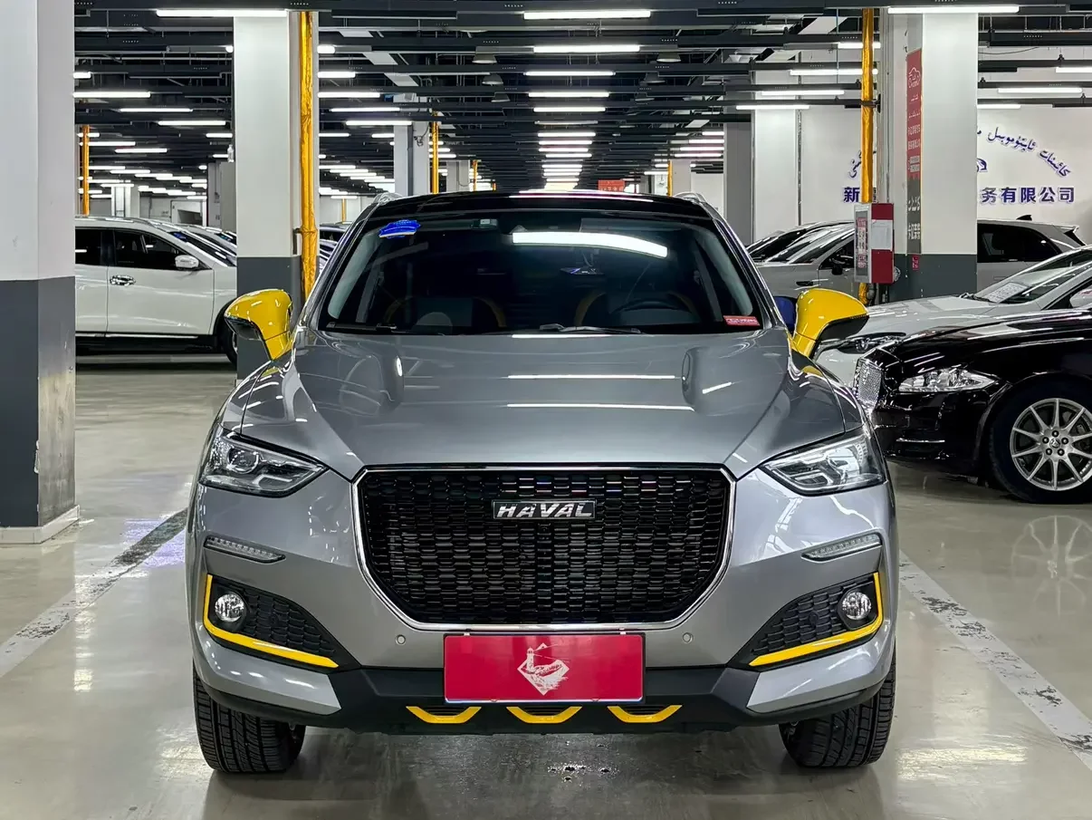 Haval F5