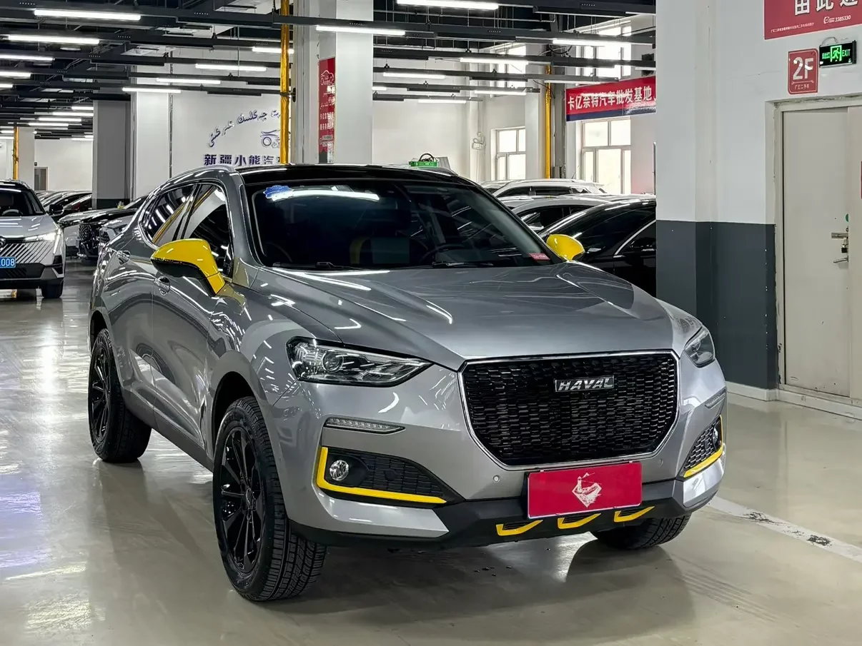 Haval F5