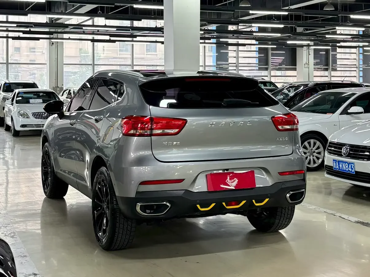 Haval F5