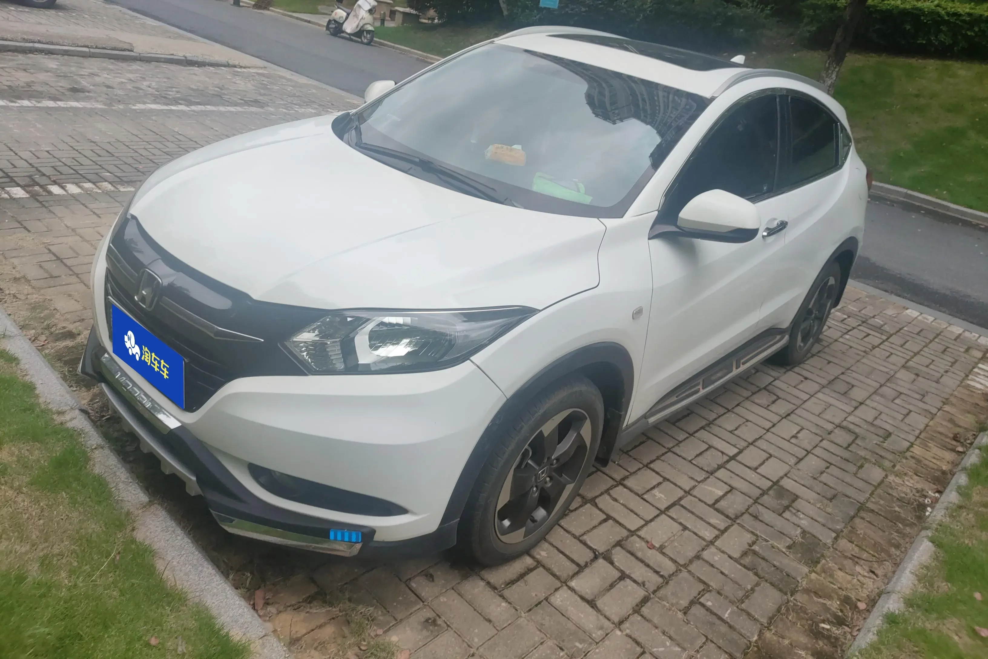 Honda Vezel
