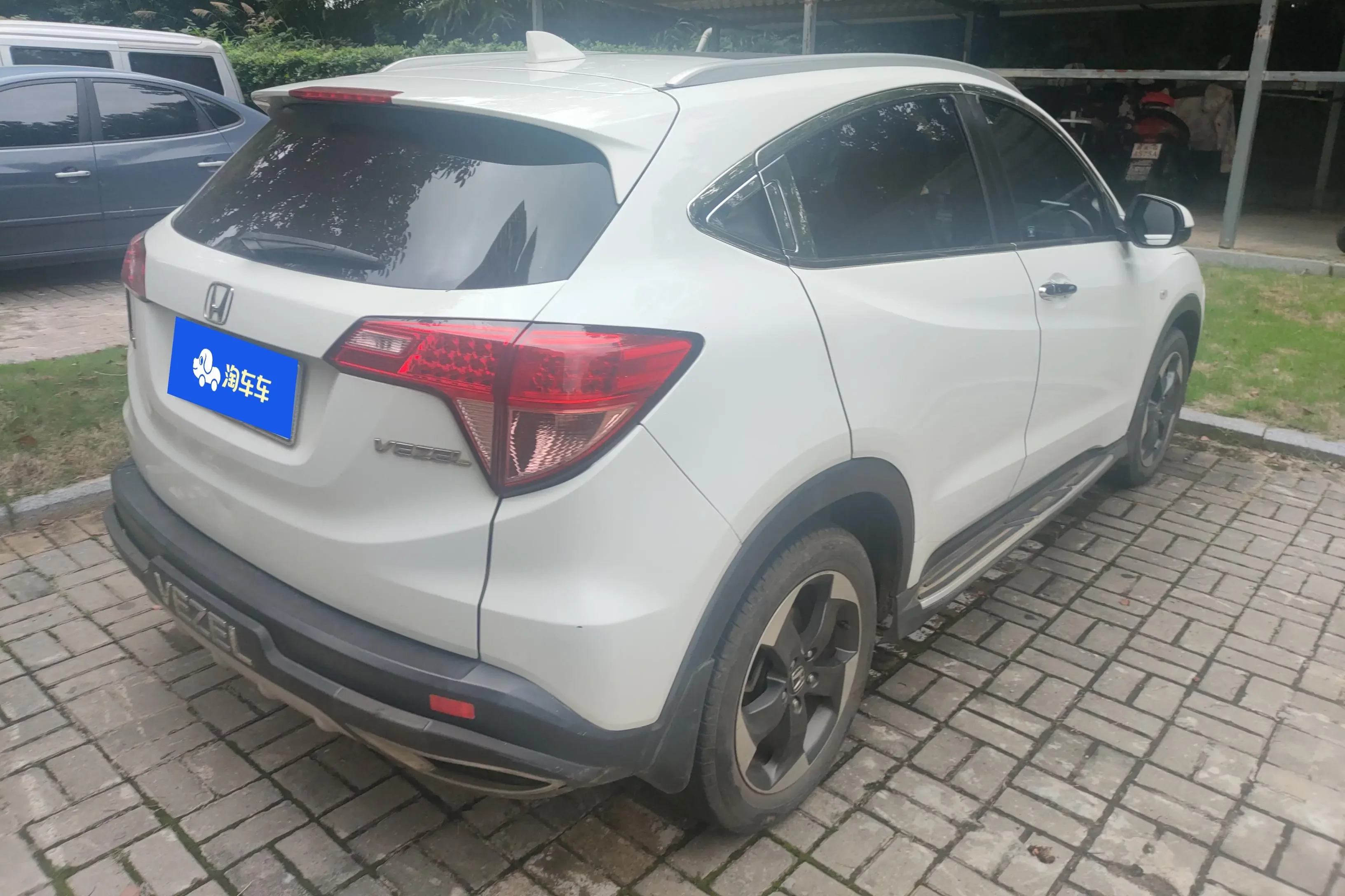 Honda Vezel