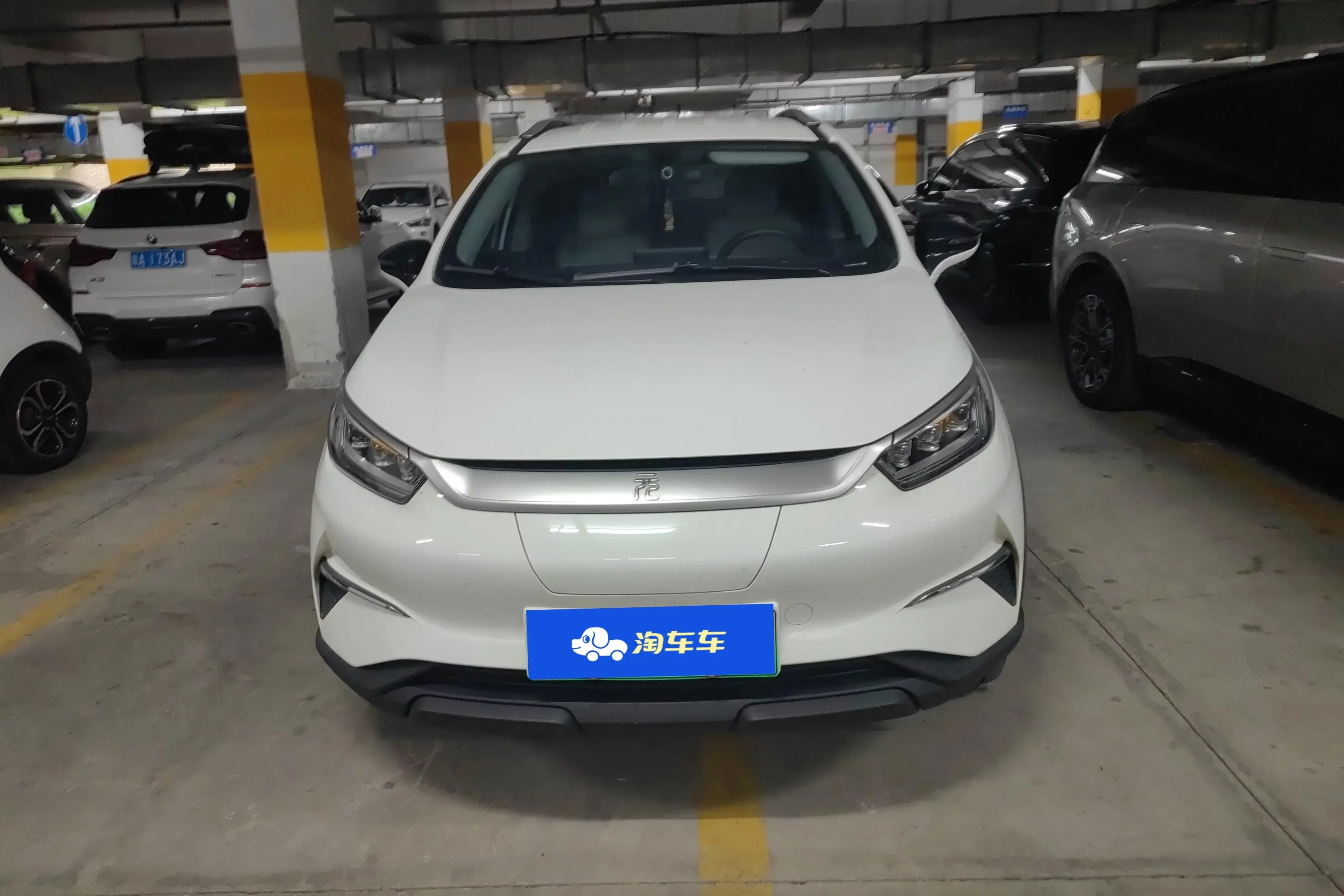 BYD Yuan Pro