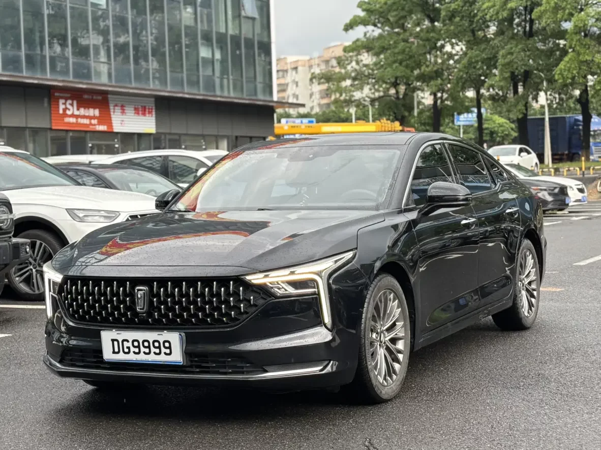 FAW Bestune B70