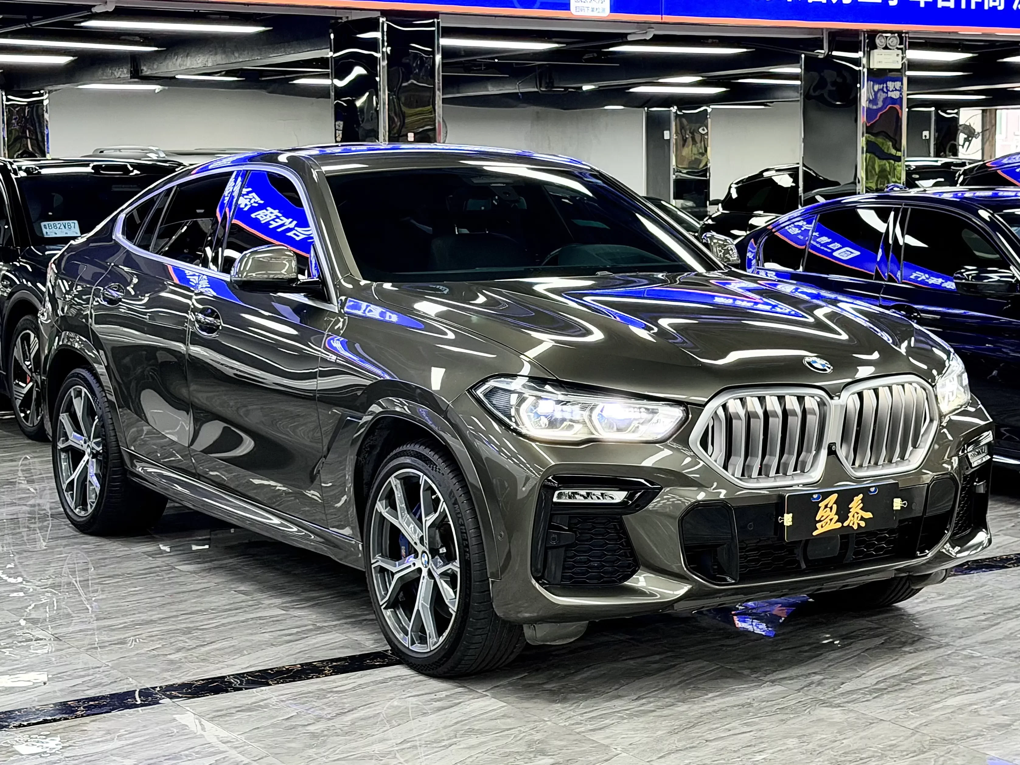 BMW X6