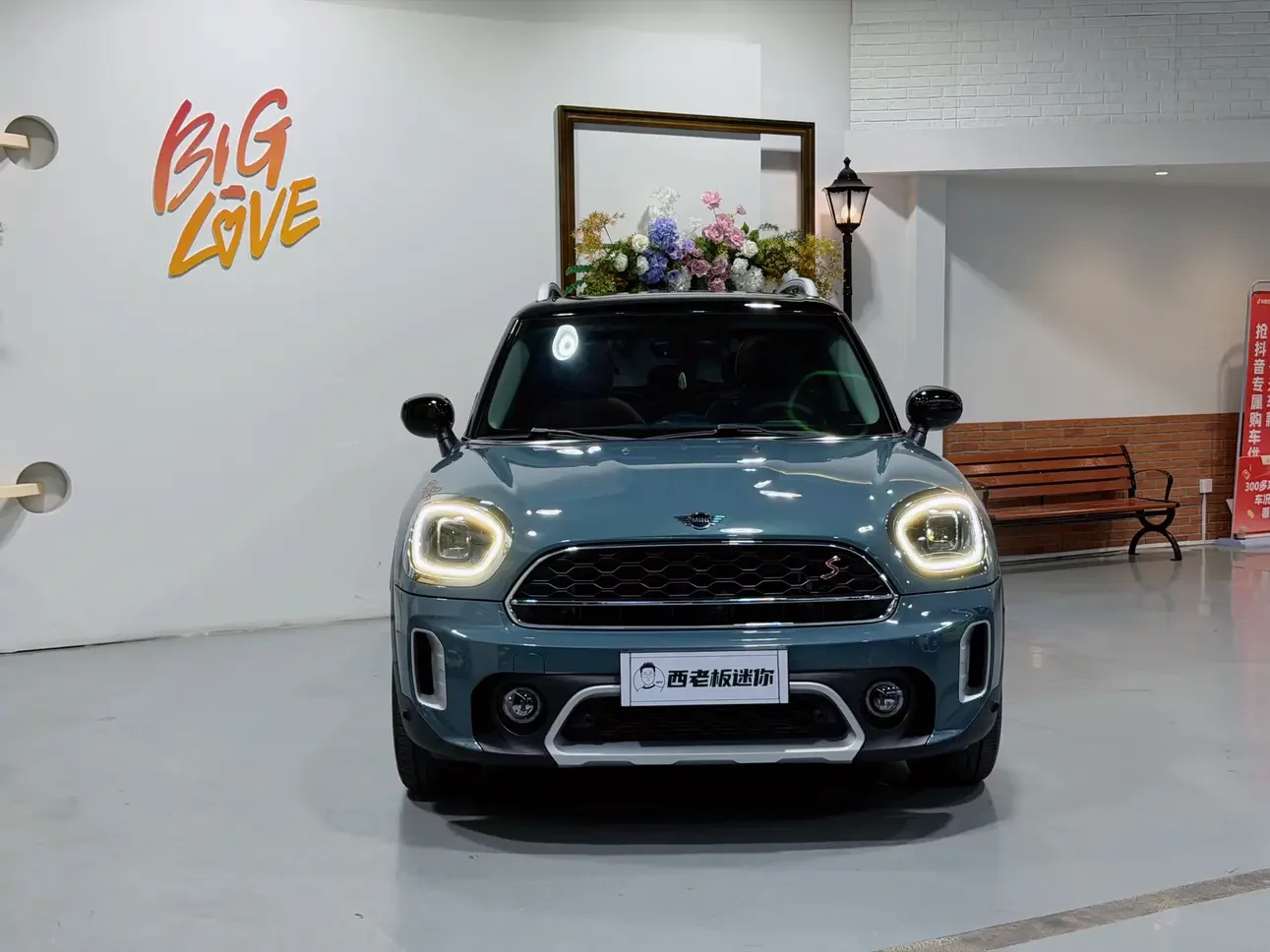 MINI COUNTRYMAN