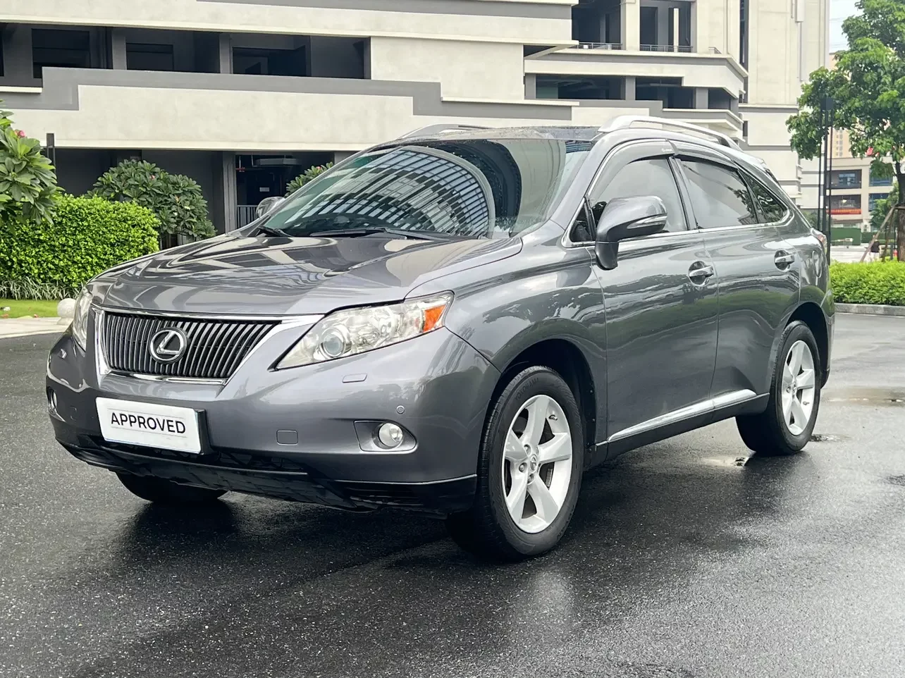 Lexus RX Classic