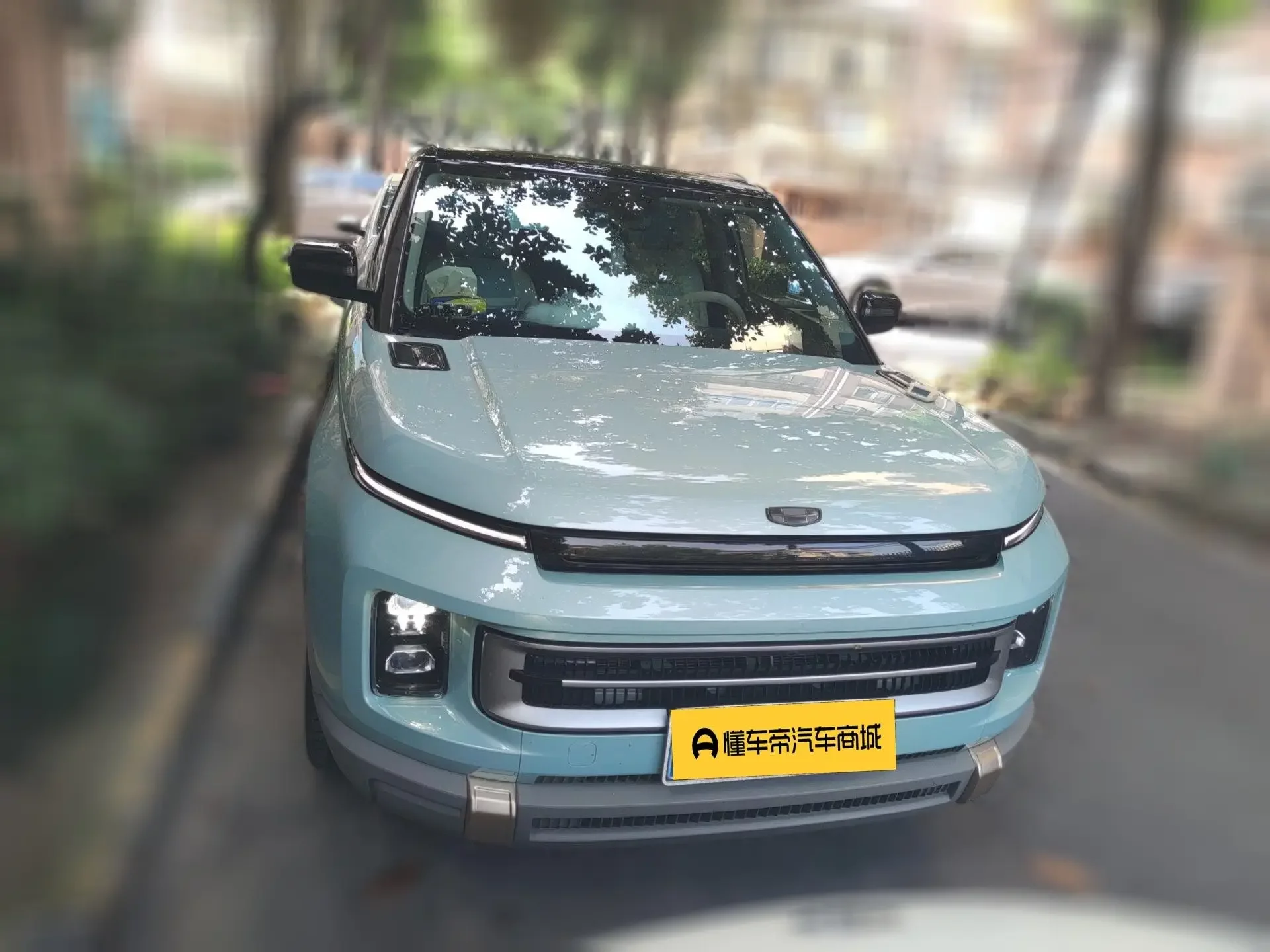 Geely ICON