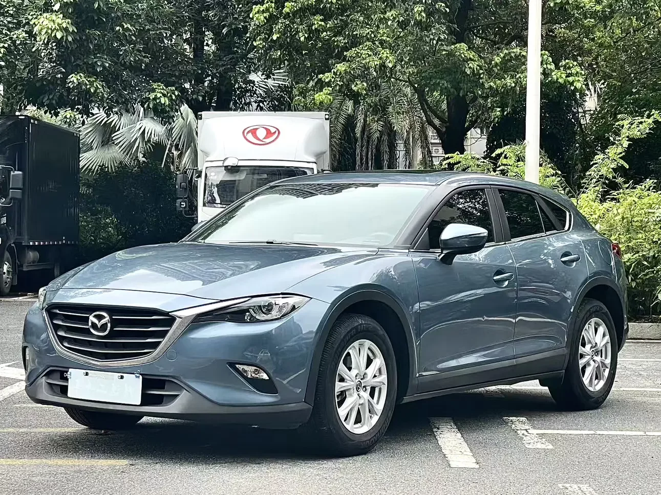Mazda CX-4