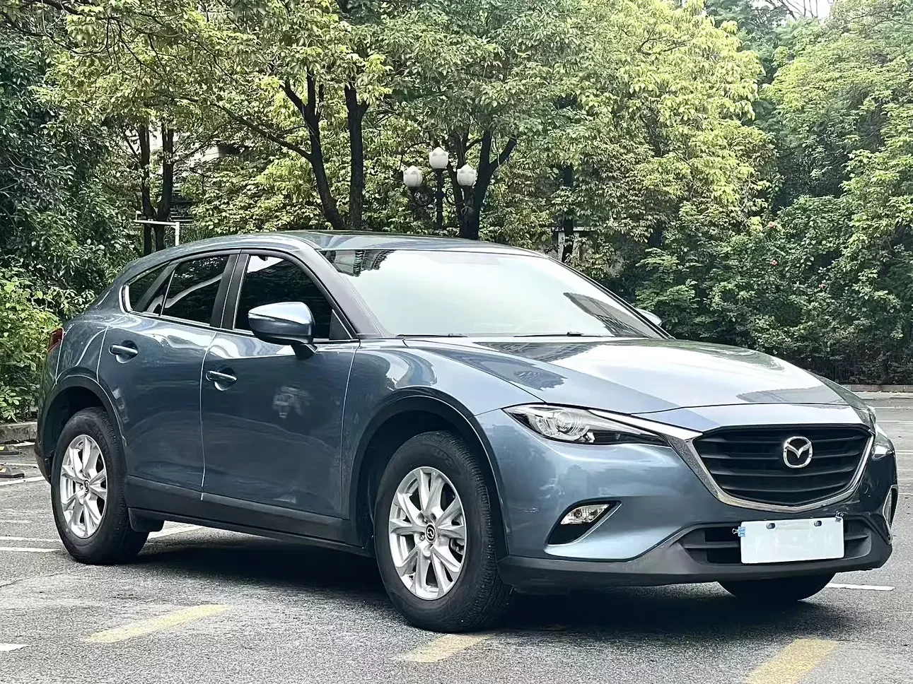 Mazda CX-4