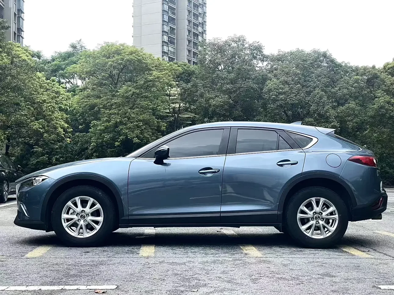 Mazda CX-4