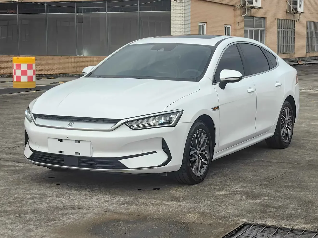 BYD Qin PLUS EV