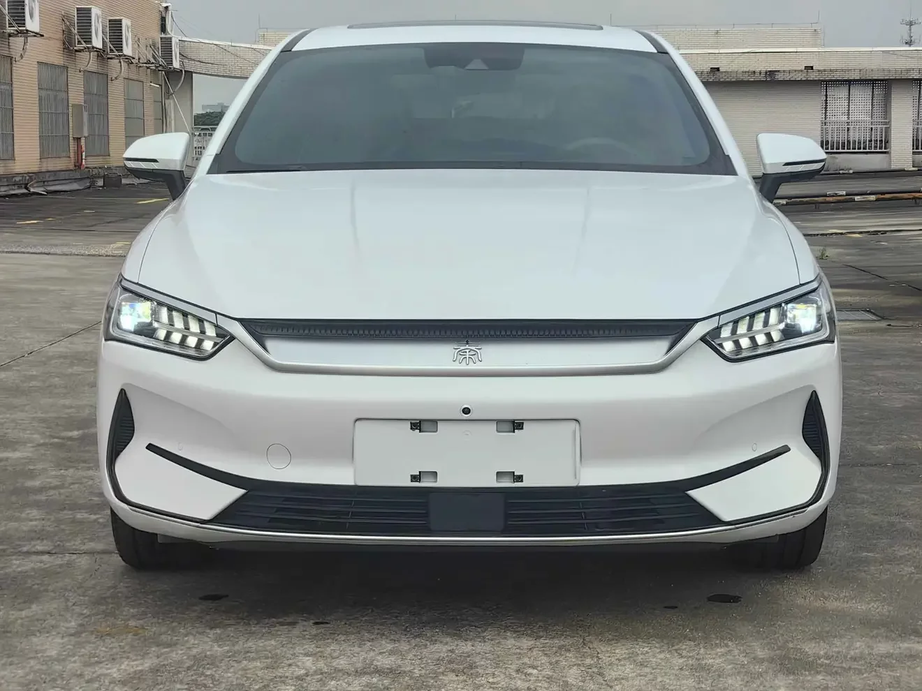 BYD Qin PLUS EV