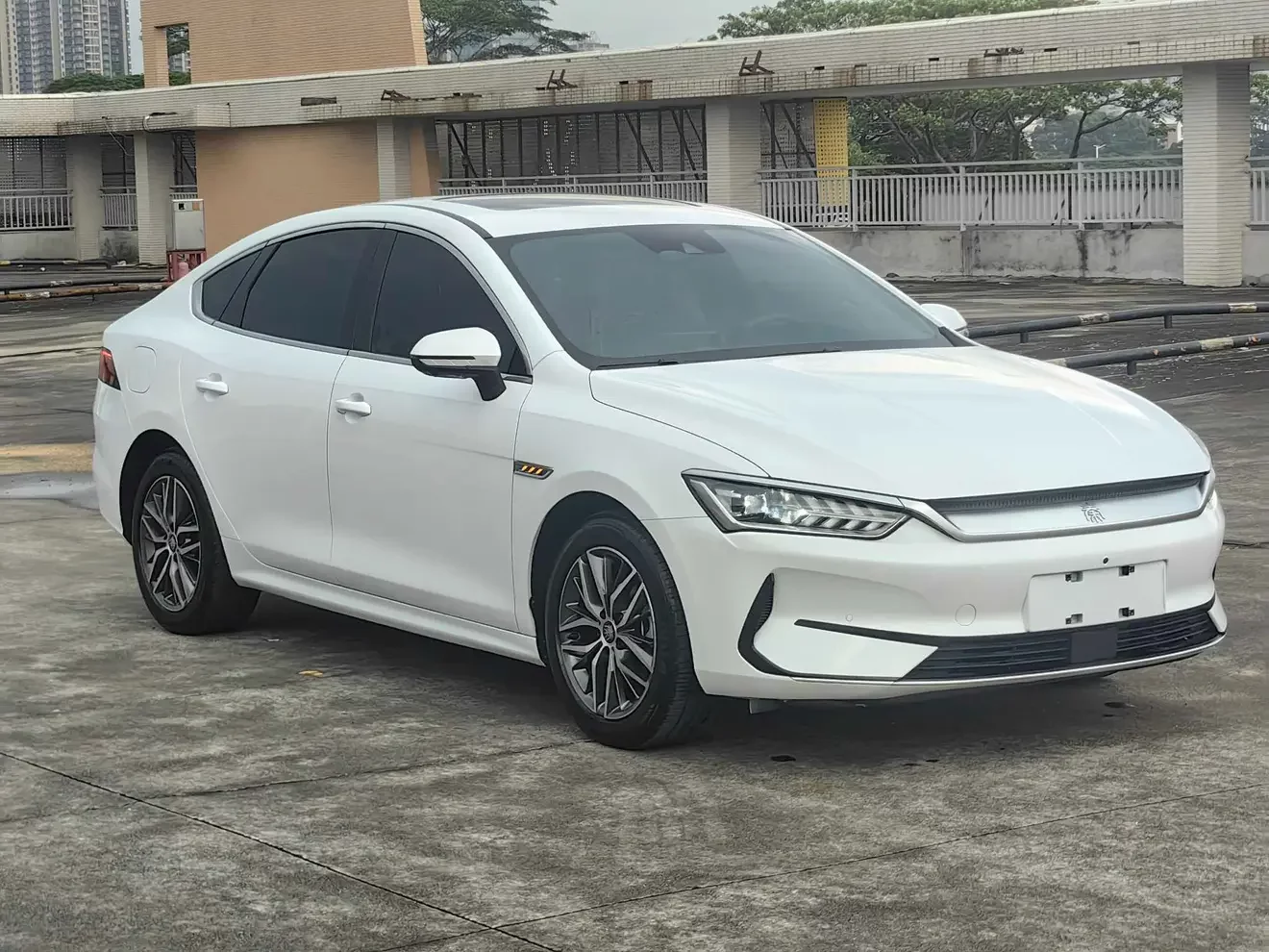 BYD Qin PLUS EV