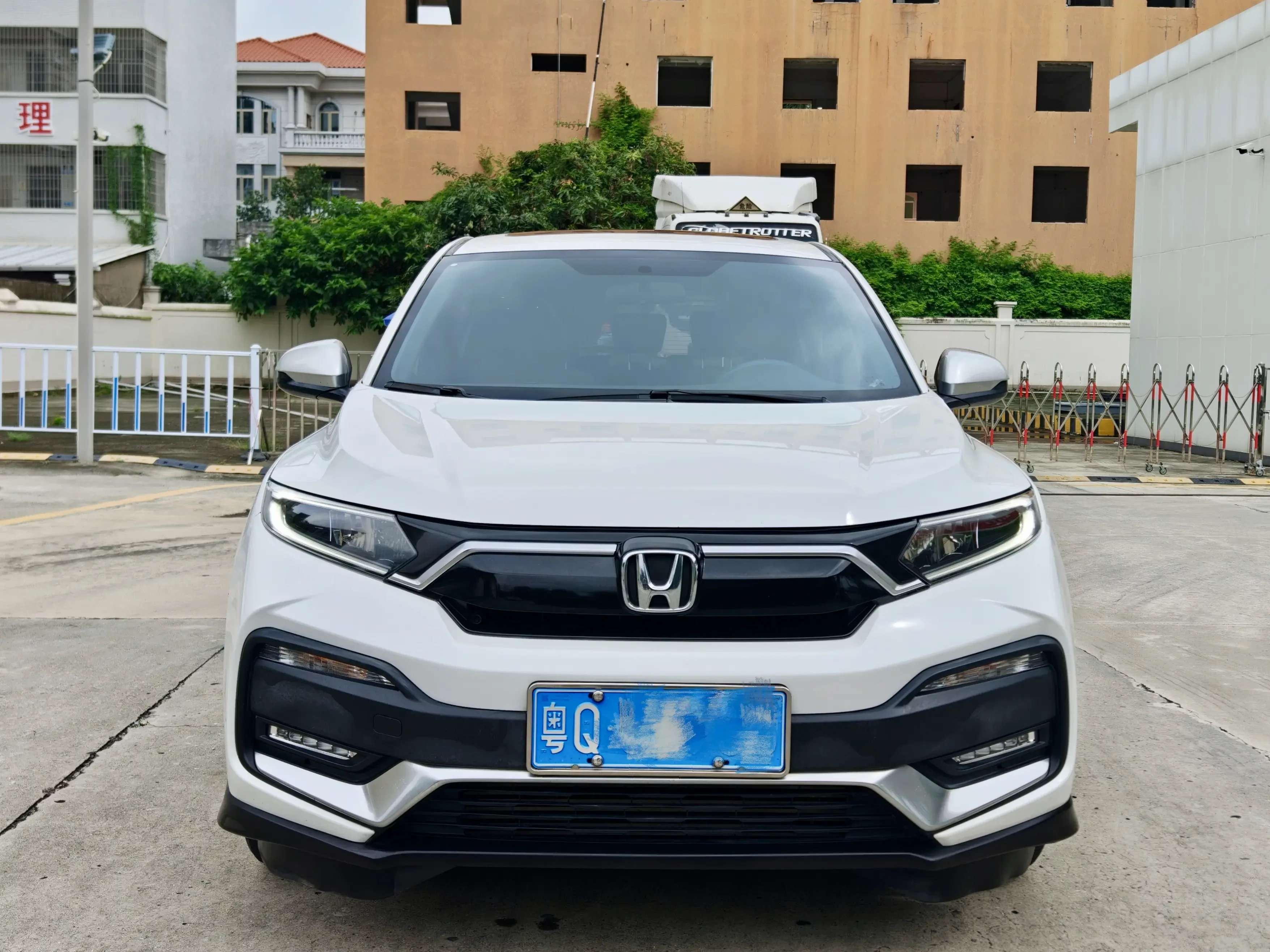 Honda WR-V