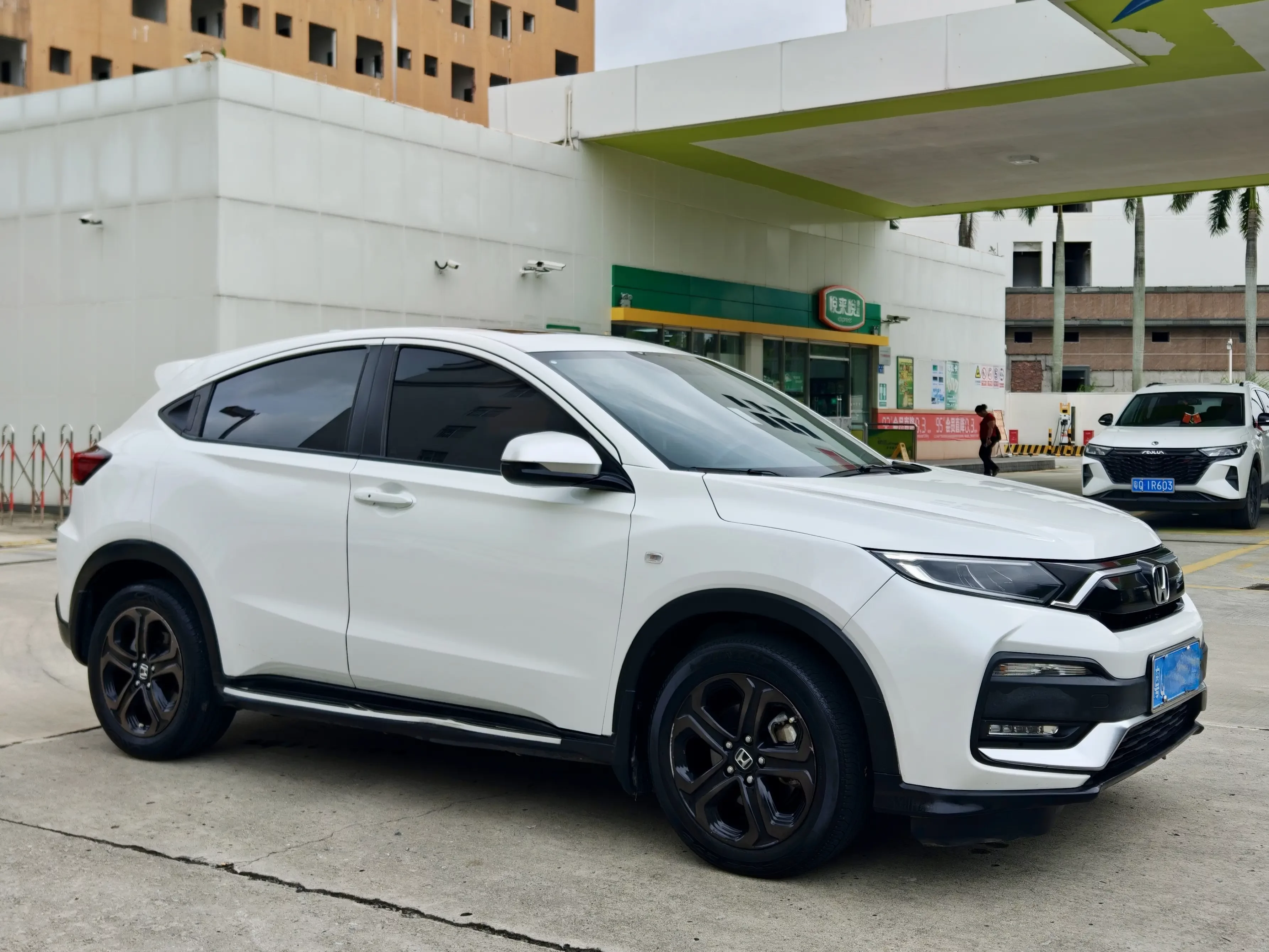 Honda WR-V