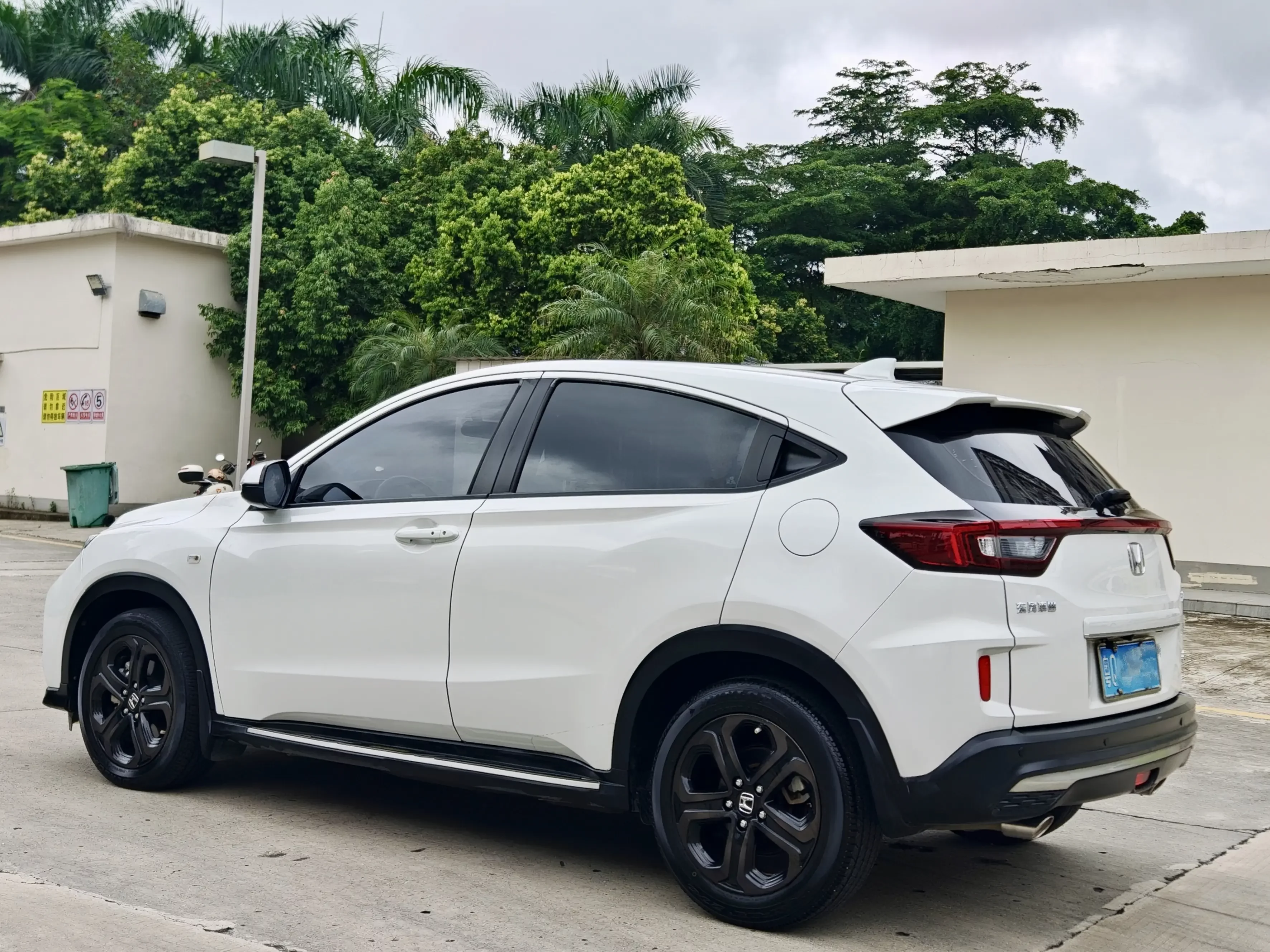 Honda WR-V